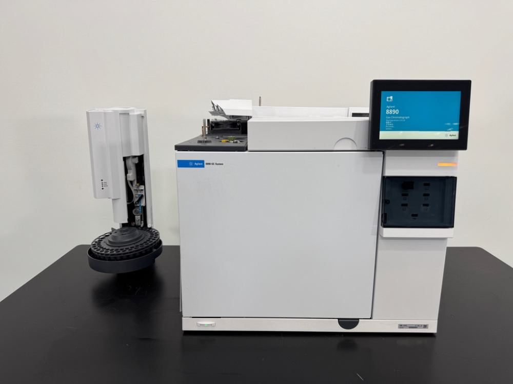 Image of Agilent Technologies 8890 GC System